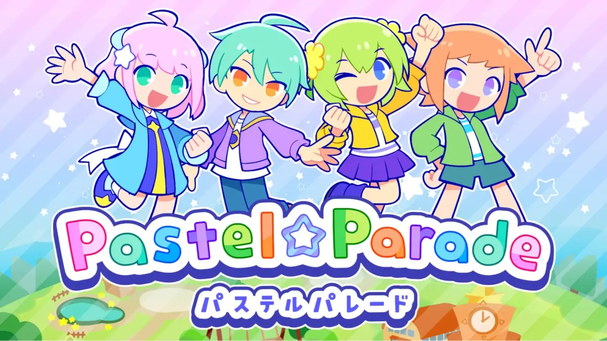Pastel☆Parade