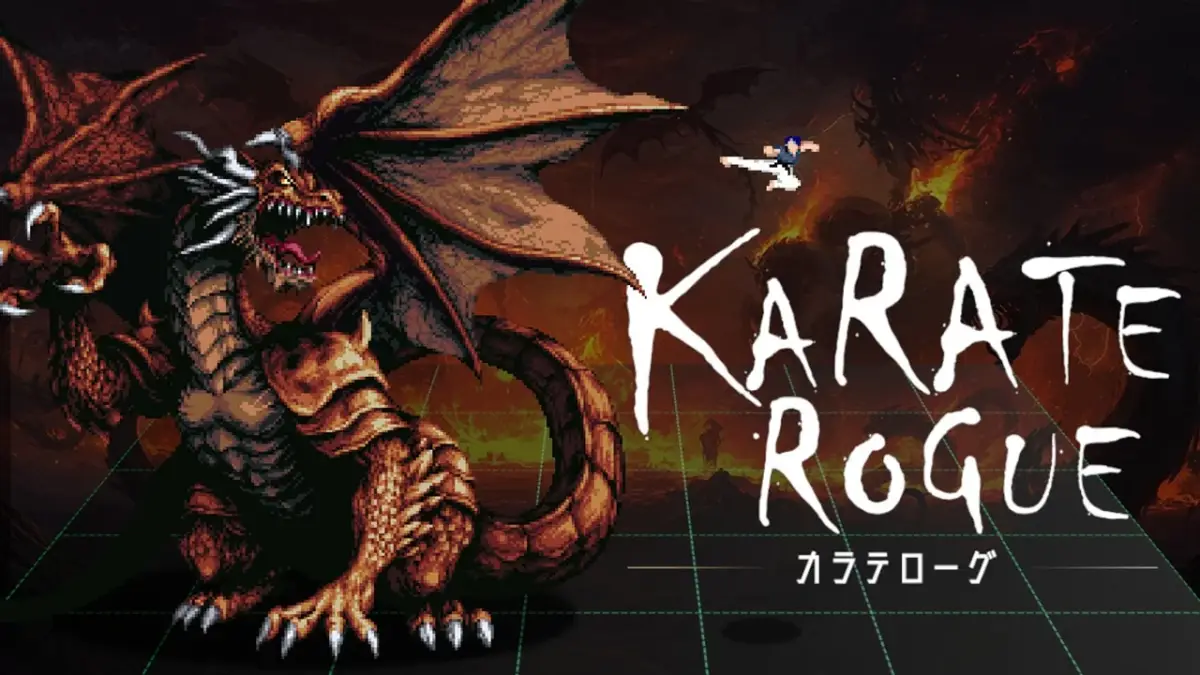 KARATE ROGUE -カラテローグ-