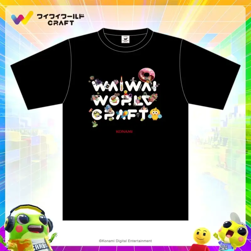 オリジナルTシャツ
