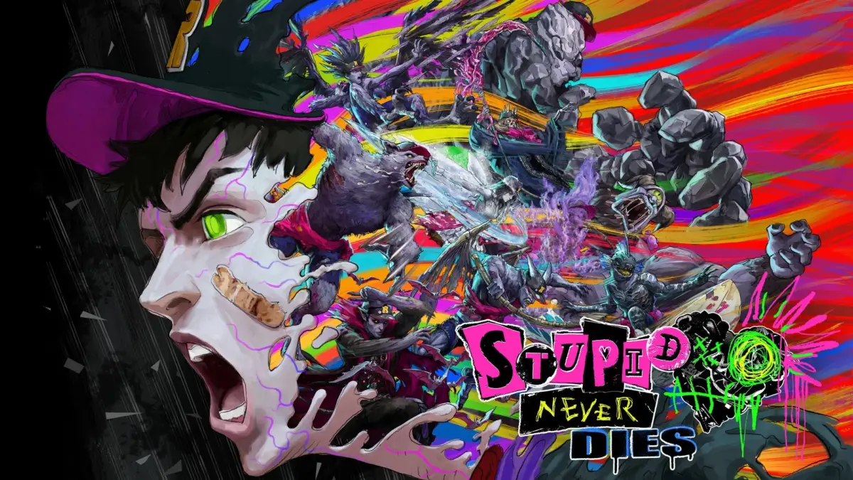 STUPID NEVER DIES