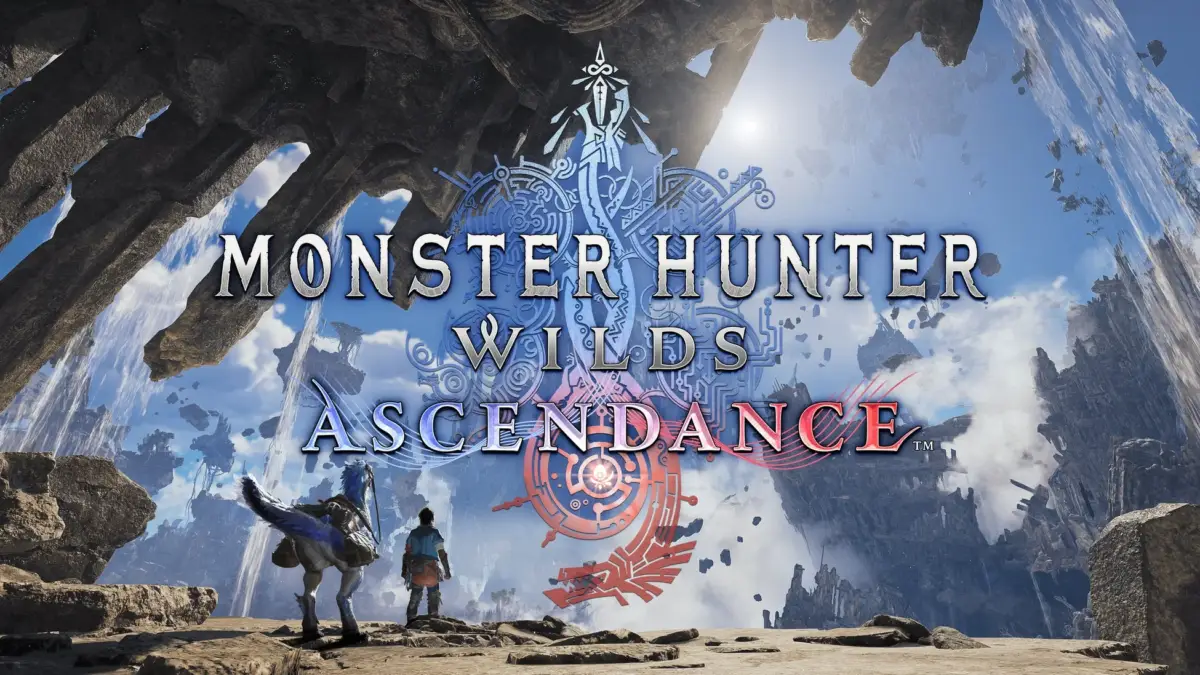 MONSTER HUNTER WILDS ASCENDANCE