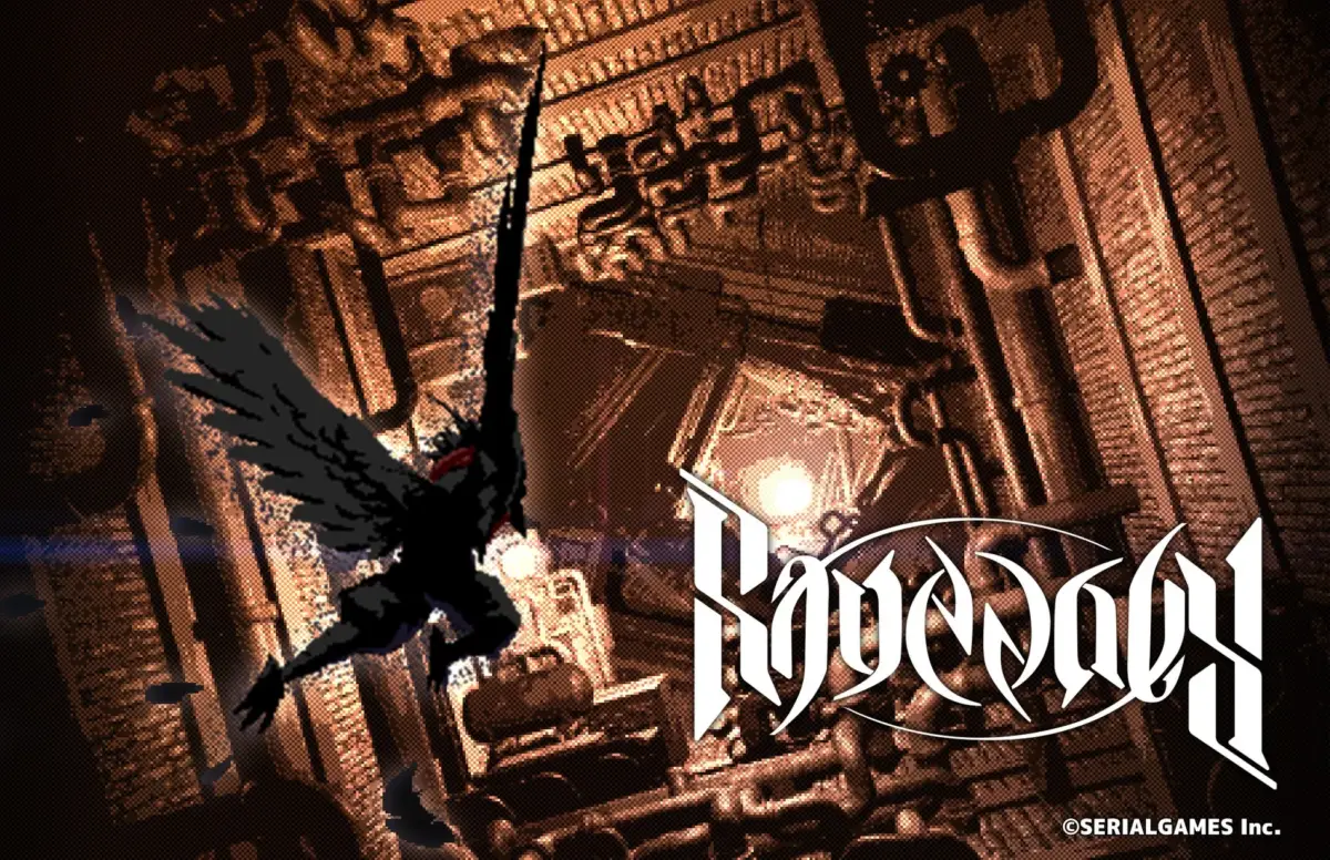 Ravenousキービジュアル