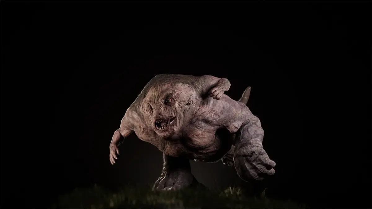 シュードジャイアント