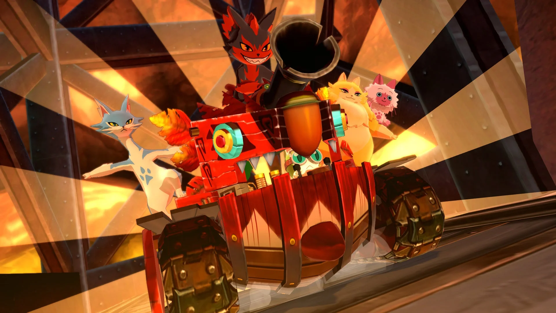 モンスターハンター ストーリーズ フィールド