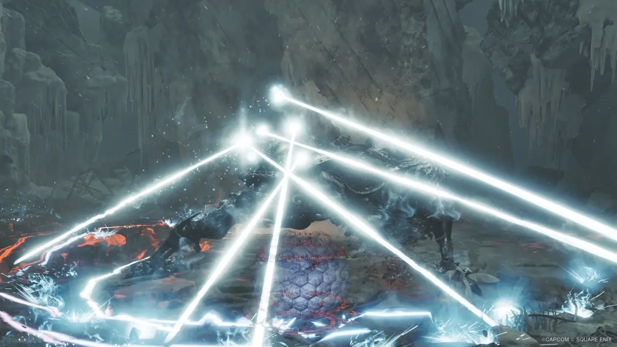 MHWゲームシーン1