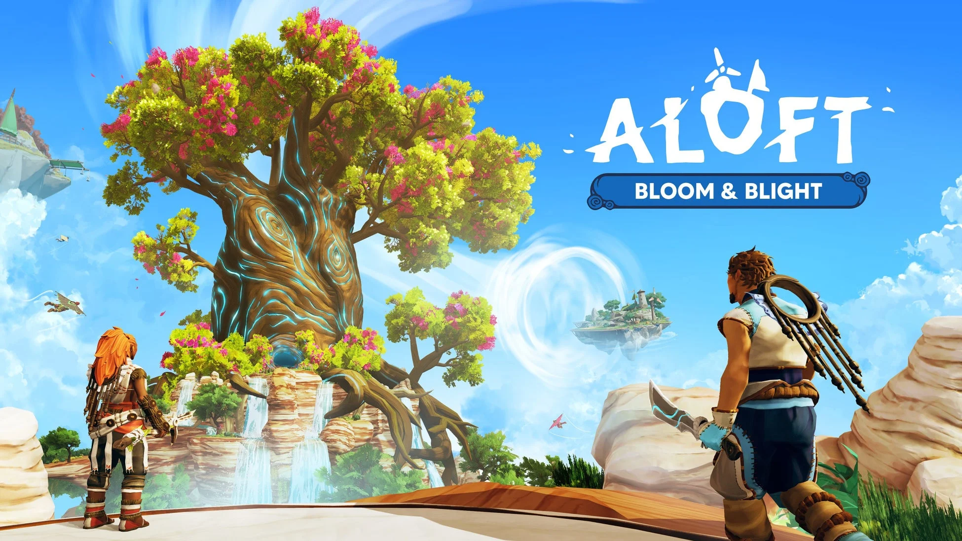 Aloft Bloom & Blight