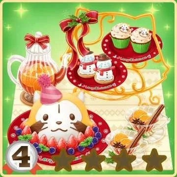 ラスカルコラボデコレーション