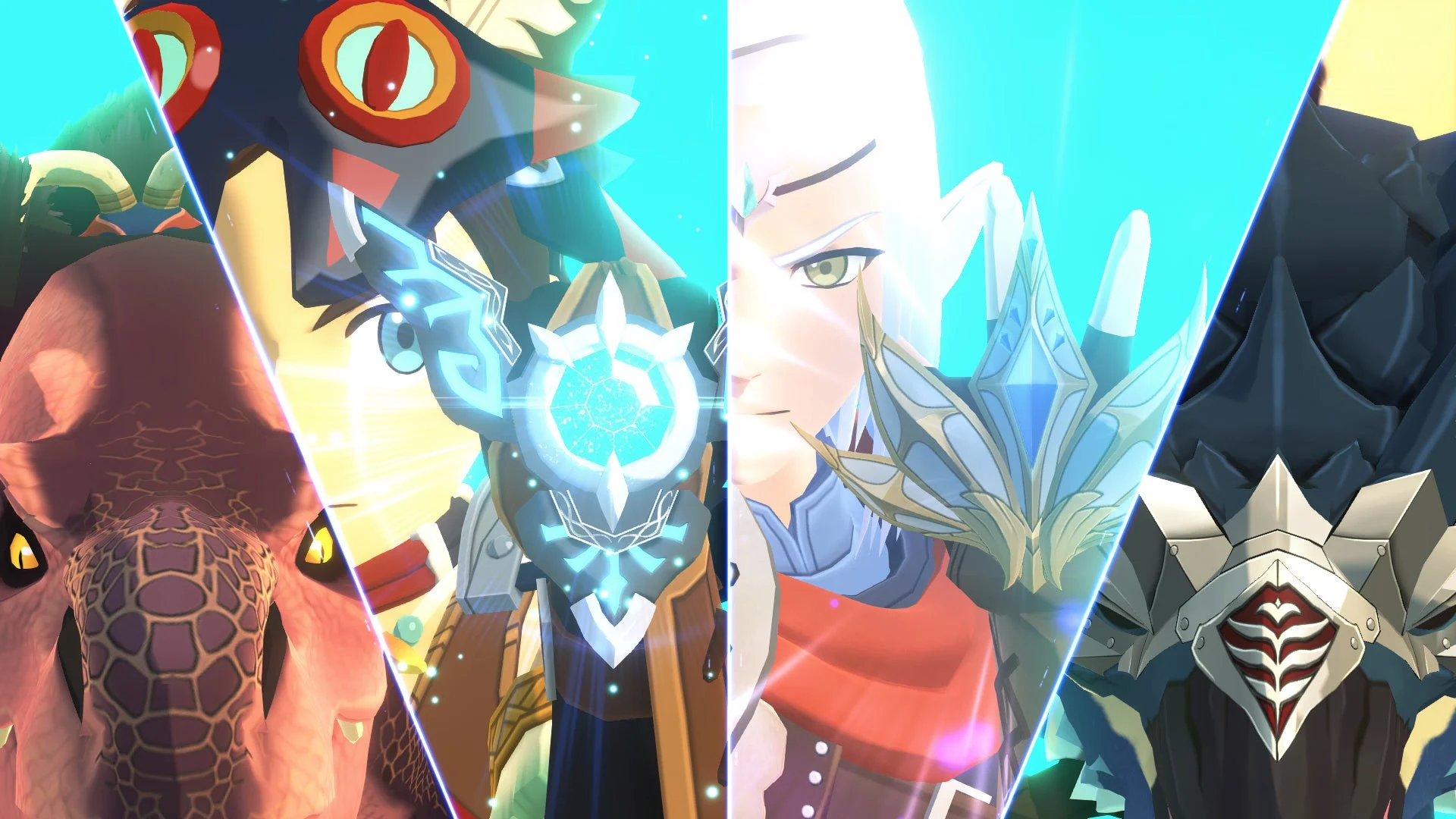 モンスターハンターストーリーズ2 共闘バトル