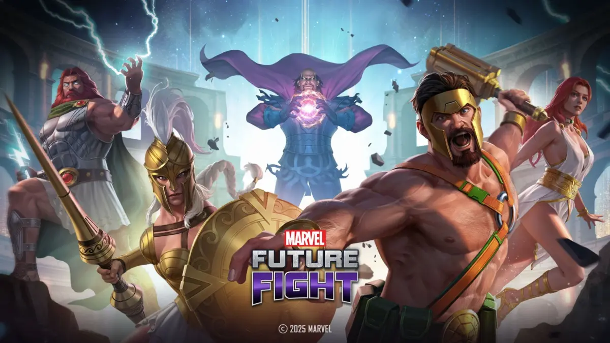 MARVEL FUTURE FIGHT