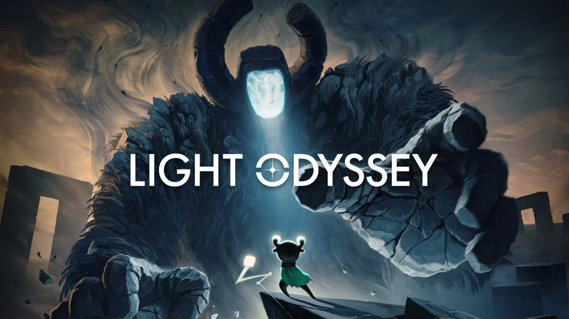 Light Odyssey(ライトオデッセイ)のキービジュアル