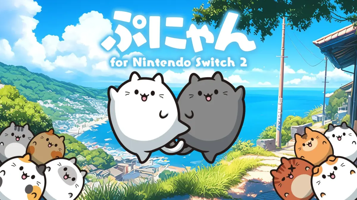 ぷにゃん for Nintendo Switch 2