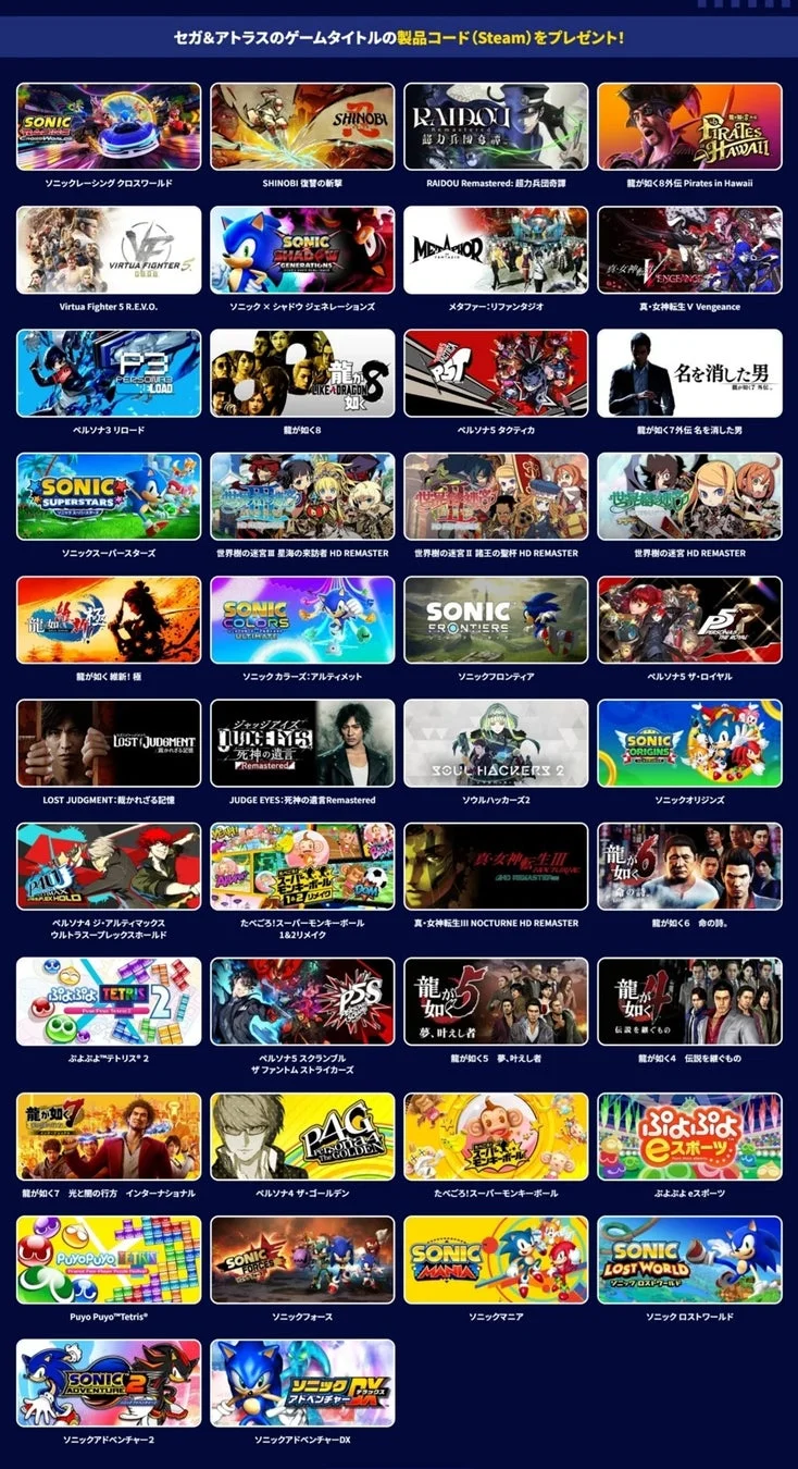 Steamギフトカード