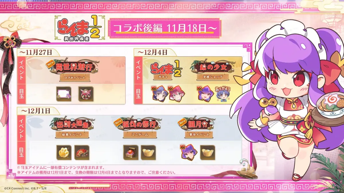 異世界遊行(後編)