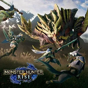 MONSTER HUNTER RISE