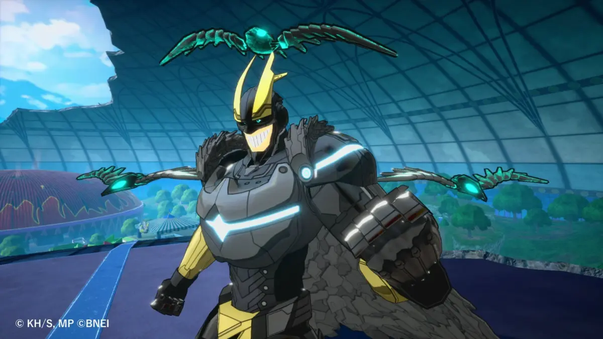 アーマードオールマイト