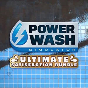 パワーウォッシュ シミュレーター アルティメット・サティスファクション・バンドル