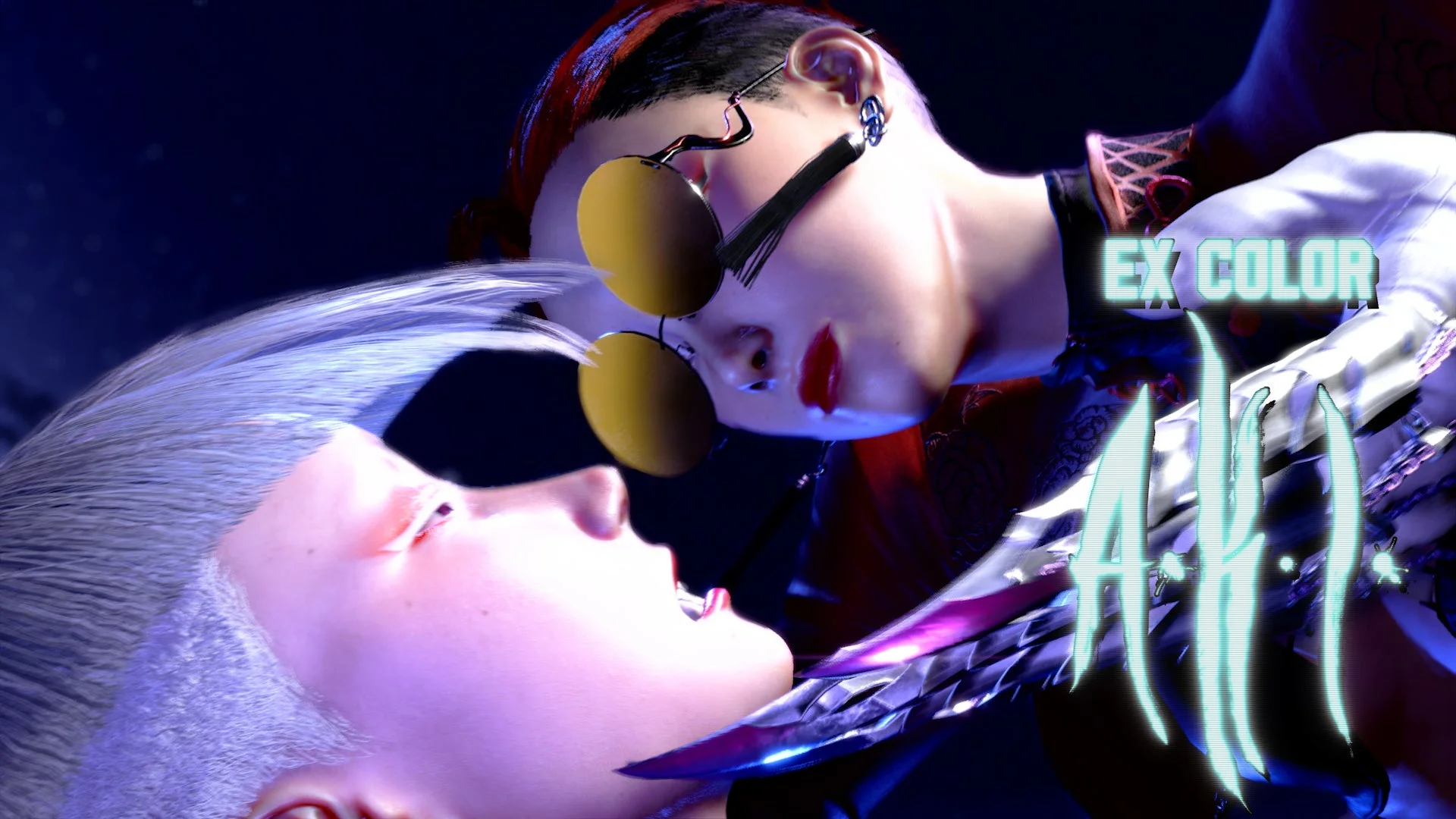 A.K.I.のOutfit 3カラーEX1