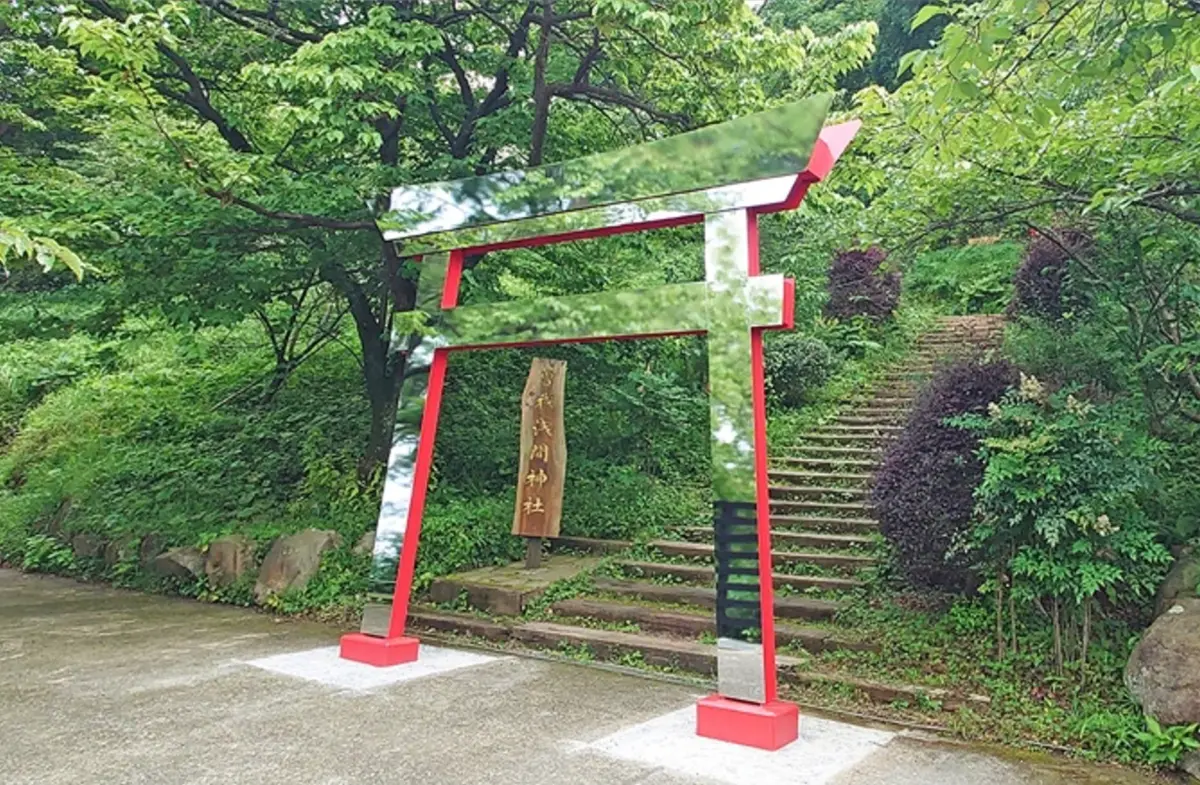 曽我浅間神社
