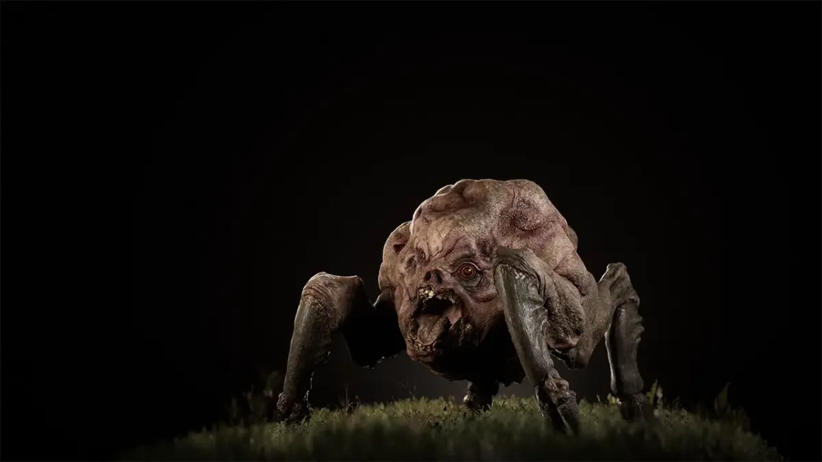 フレッシュ/ミュータントドッグ