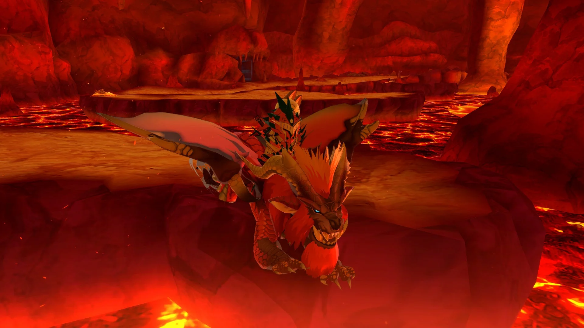 モンスターハンター ストーリーズ 対戦