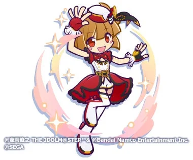 ぷよクエコラボ衣装キャラクター