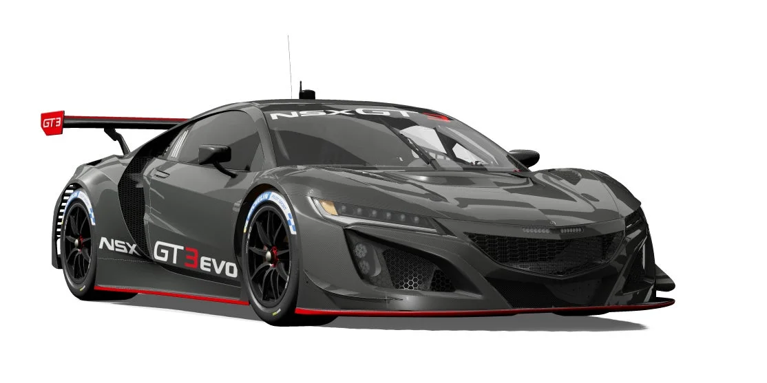 Acura NSX GT3 Evo22