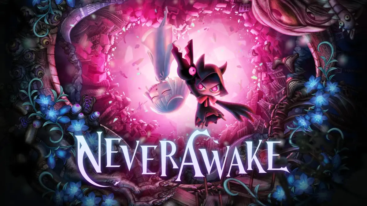 NeverAwakeのキービジュアル