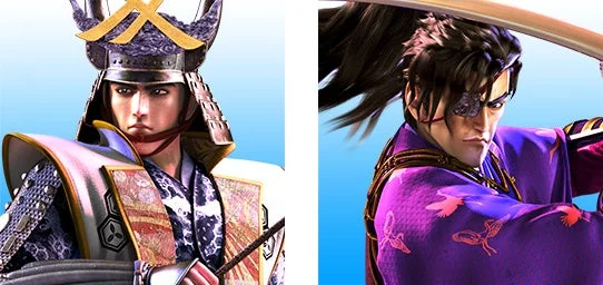 ボイス付きSPキャラ