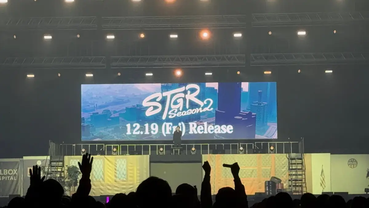 イベント会場の様子