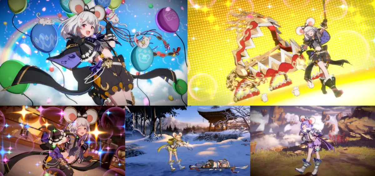 キャラクターコスチューム