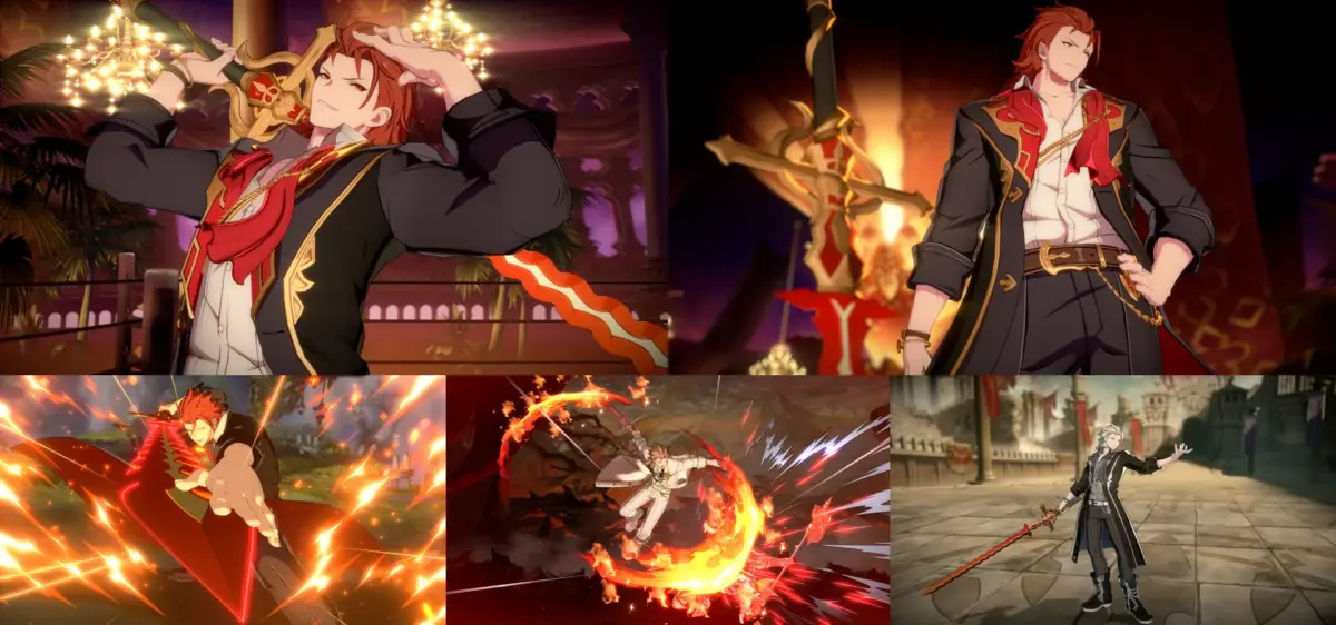 バトルパス Part.11 ジークフリート