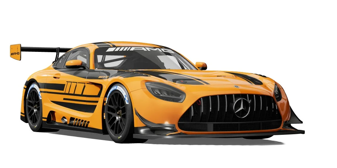 Mercedes AMG GT3