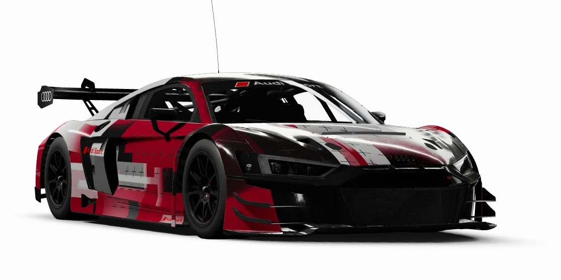 Audi R8 LMS GT3 Evo II