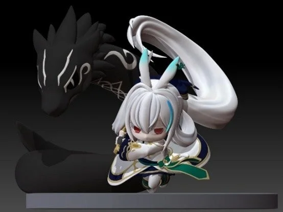 レンフィギュア応募キャンペーン