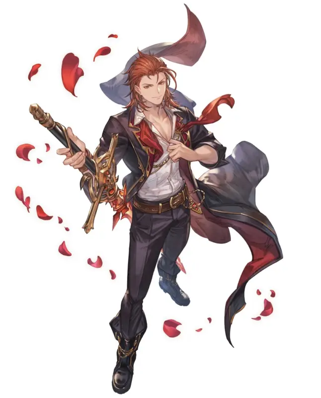 パーシヴァル新コスチューム「ファナティックナイト」