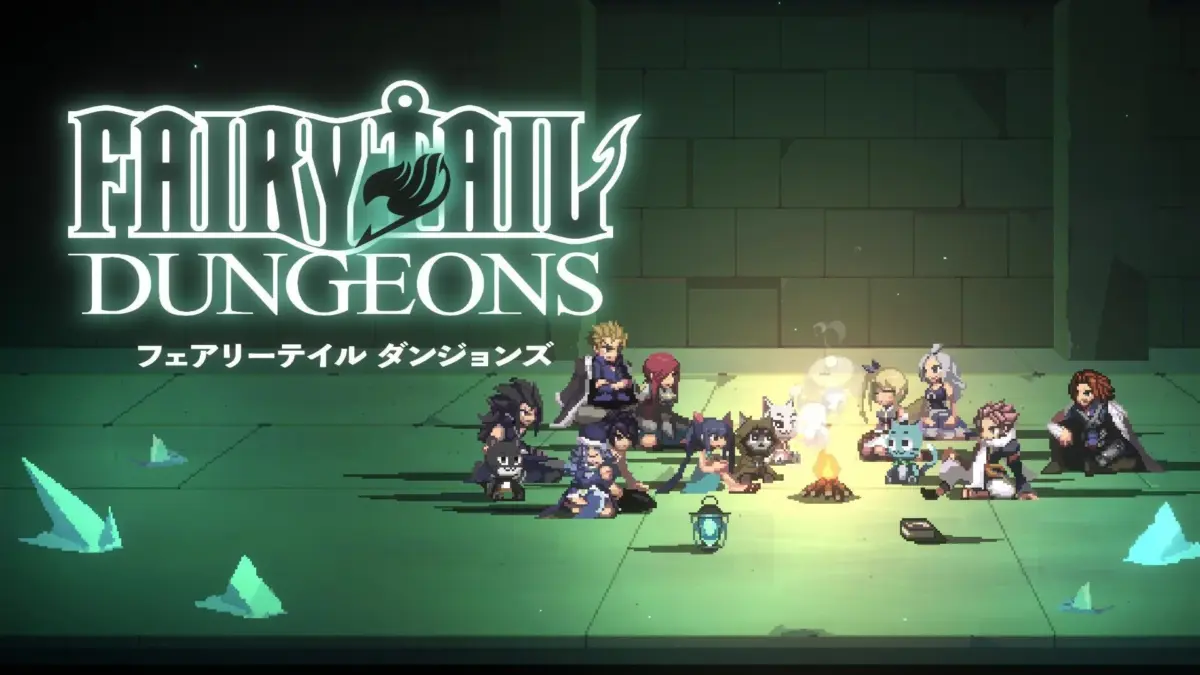 FAIRY TAIL DUNGEONS