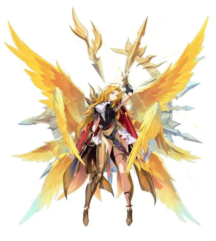 新伝説キャラ「【平和の参戦者】フレイヤ」